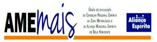 Logo Jornal AME+ da AME-BH
