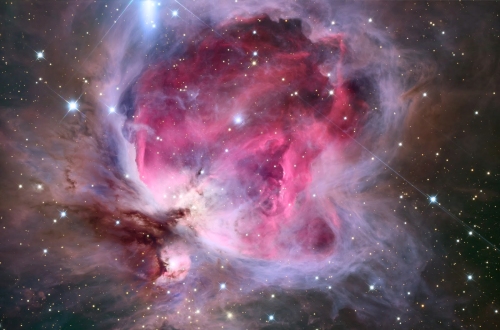 Nebulosa de Órion